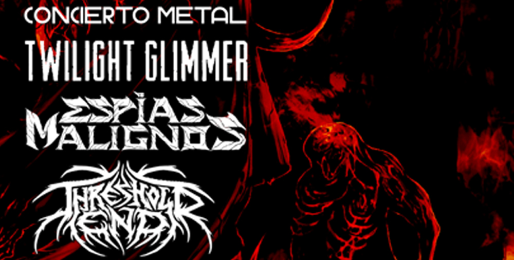 Concierto metal
