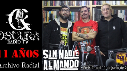20 Sin Nadie al Mando 11062025