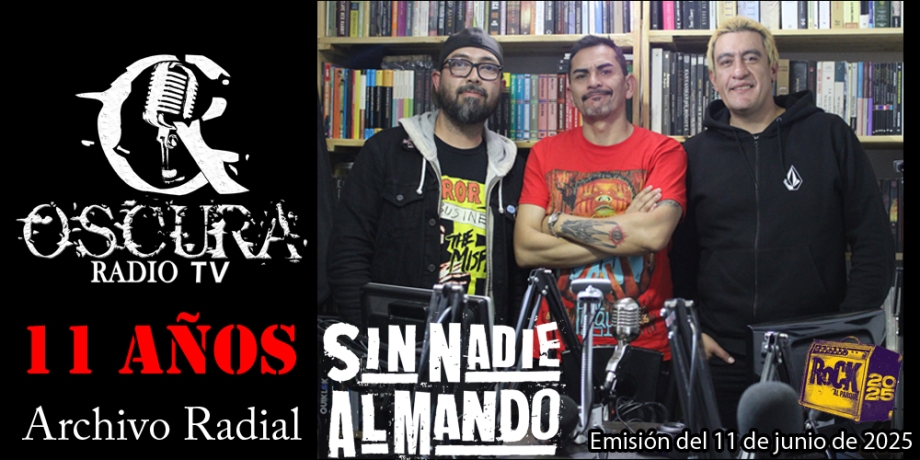 20 Sin Nadie al Mando 11062025