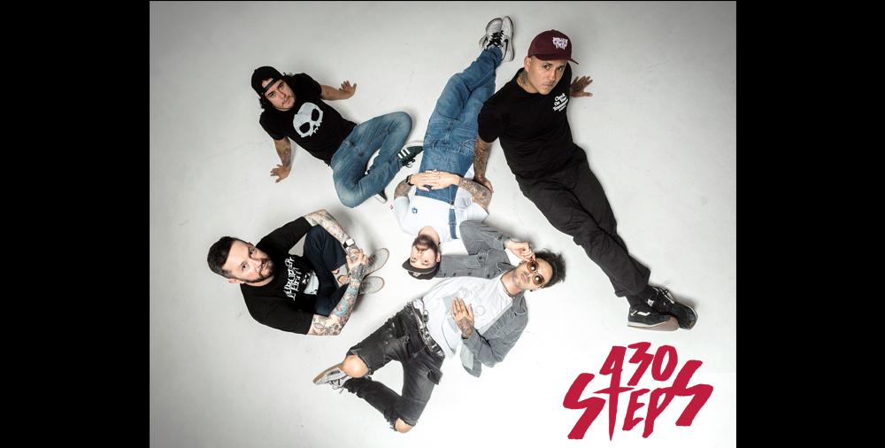430 Steps