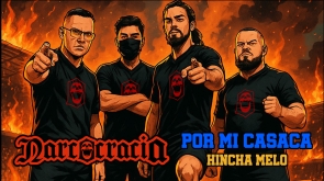 Por mi casaca