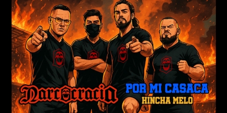 Por mi casaca