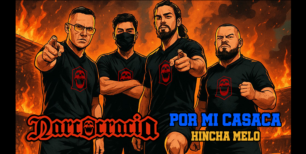 Por mi casaca