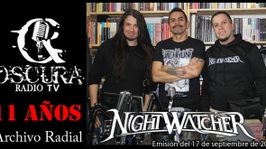 31 Nightwatcher 17092025