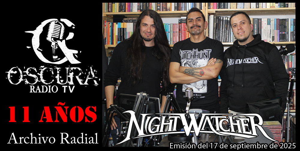 31 Nightwatcher 17092025