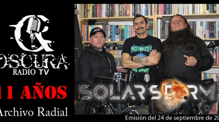 32 Solarstorm 24092025