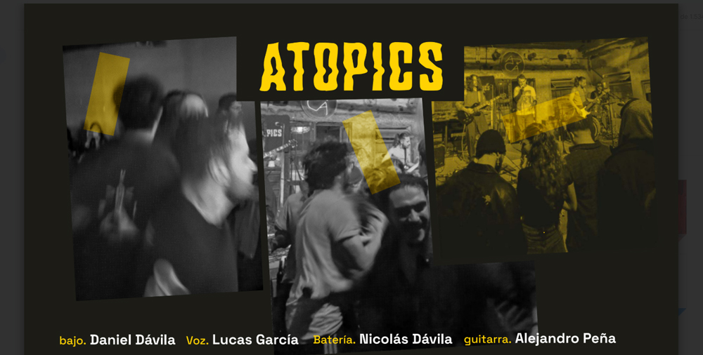 Atopics