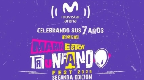 mamá estoy triunfando fest