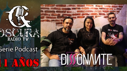 08 Dissonante Studios