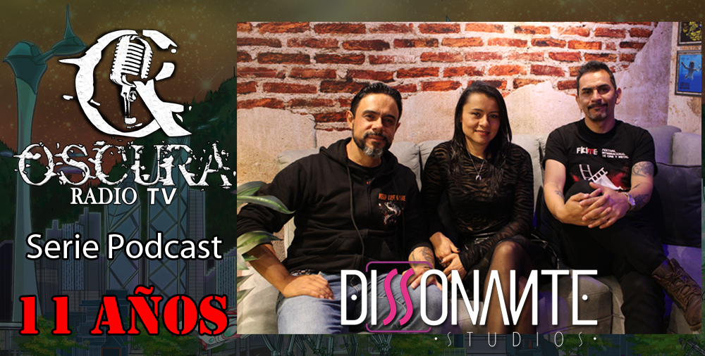 08 Dissonante Studios