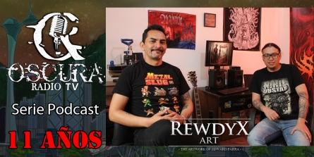 10 Rewdyx Art