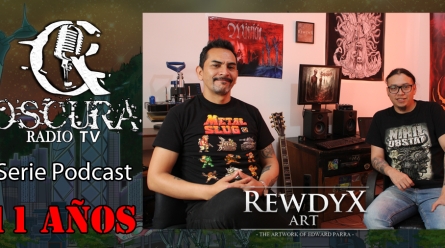 10 Rewdyx Art