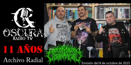 35 Colombian Death Metal 08102025
