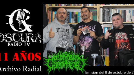 35 Colombian Death Metal 08102025