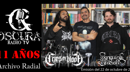 37 Cries of Blood SG 22102025