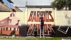 BV Mural