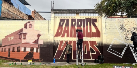 BV Mural