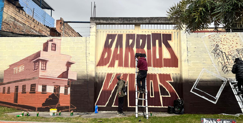 BV Mural