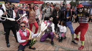 Barrios Vivos Kennedy