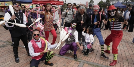 Barrios Vivos Kennedy