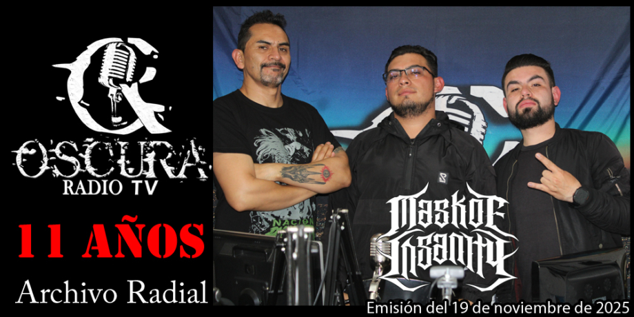 42 Mask Of Insanity 19112025