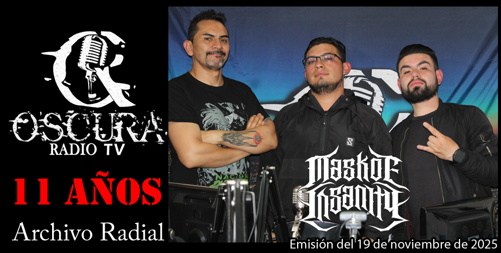 42 Mask Of Insanity 19112025