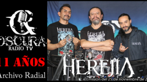 43 Herejía 25112025