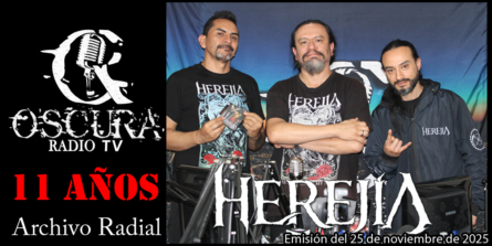 43 Herejía 25112025