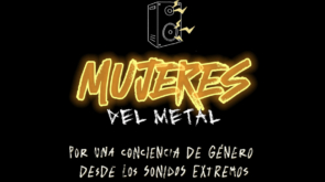 Mujeres en el metal