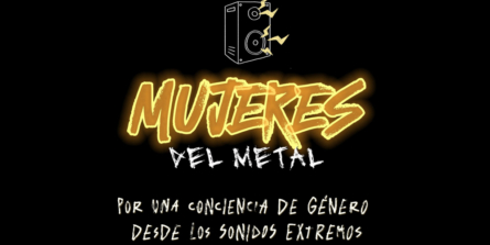 Mujeres en el metal