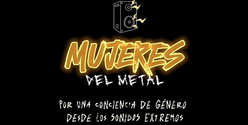 Mujeres en el metal