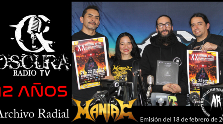 03 Maniac - Movimiento Rock 18022026