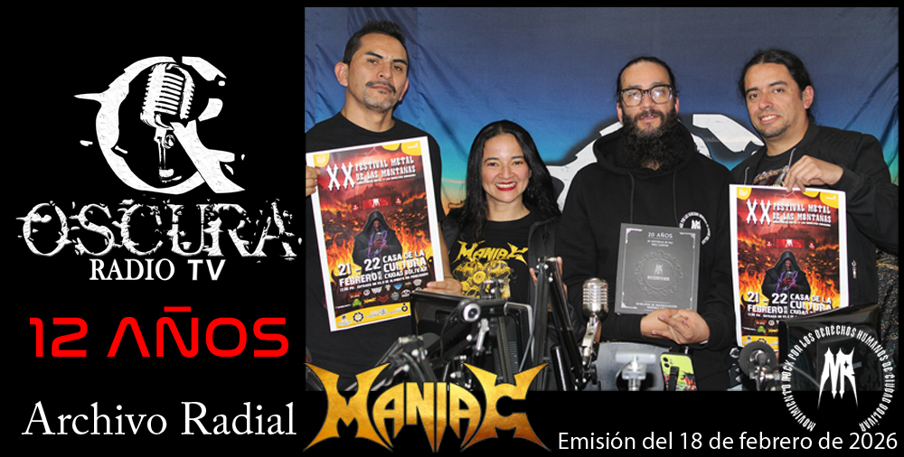 03 Maniac - Movimiento Rock 18022026