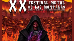 Festival metal de las montañas
