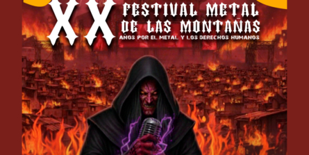 Festival metal de las montañas