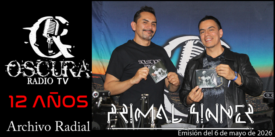 12 Primal Sinner 06052026