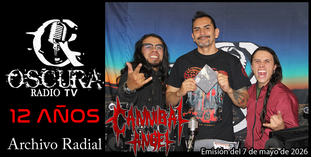 13 Cannibal Angel 07052026