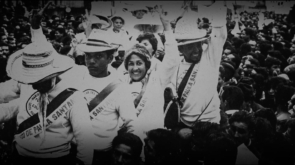La marcha del hambre