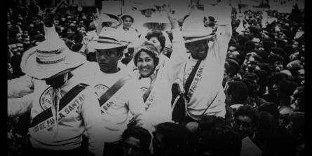 La marcha del hambre