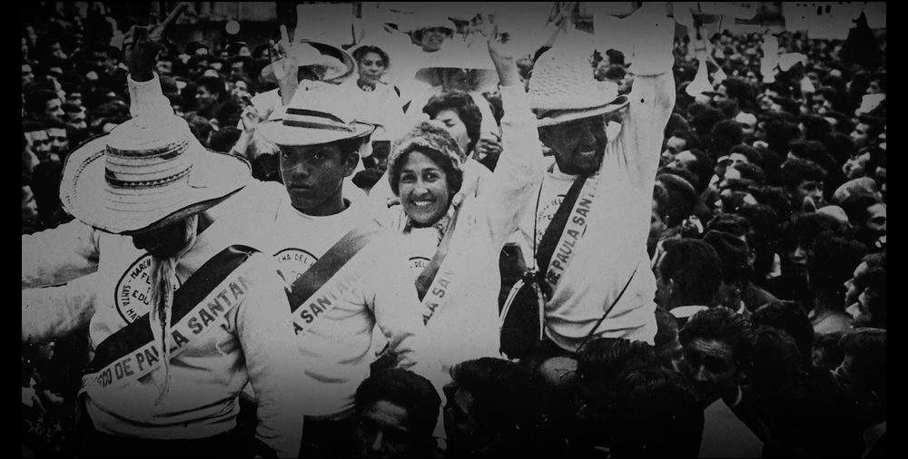 La marcha del hambre