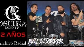 25 Evil Disorder 15072026