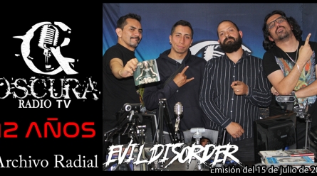 25 Evil Disorder 15072026