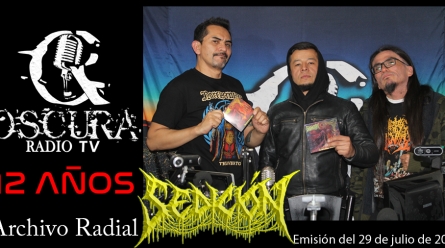 27 Sedición 29072026