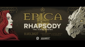 Epica y Rhapsody