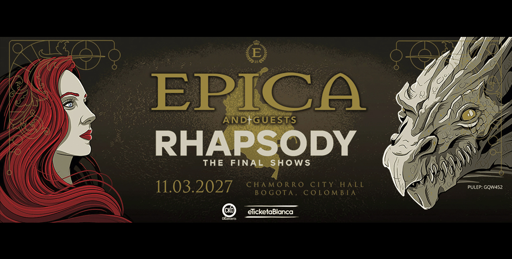 Epica y Rhapsody