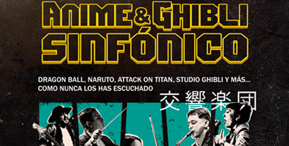 Anime y G sin