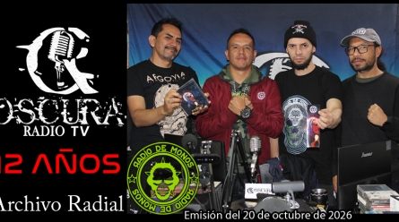 39 Radio de Monos 20102026