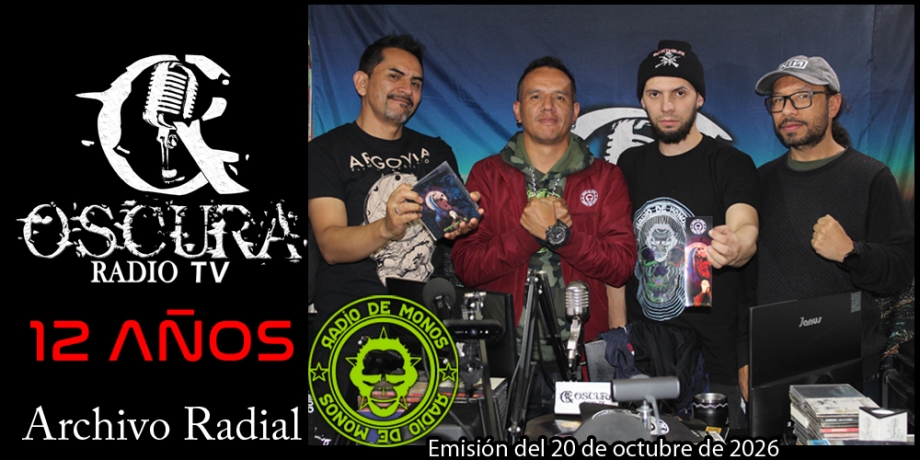 39 Radio de Monos 20102026