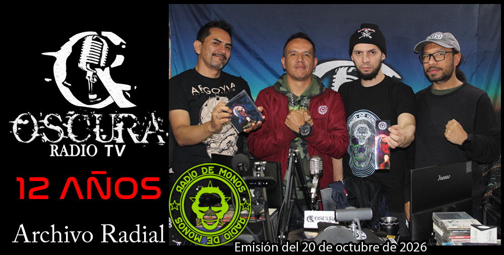 39 Radio de Monos 20102026