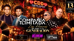 Compañia Ilimitada DD